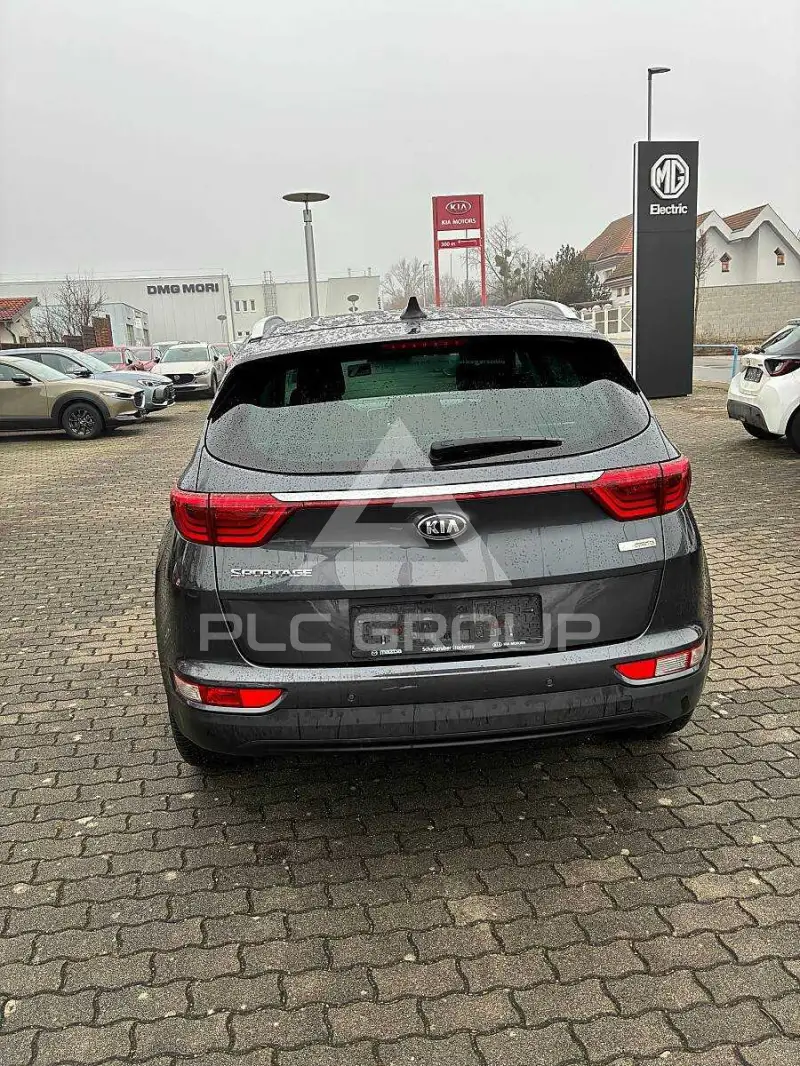 2017 KIA Sportage