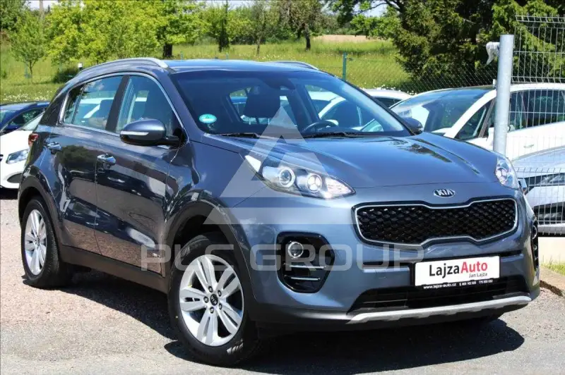 2017 KIA Sportage
