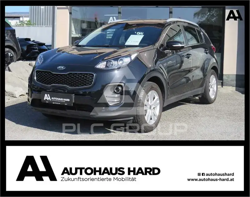 2017 KIA Sportage