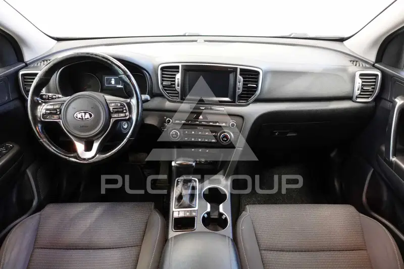 2017 KIA Sportage