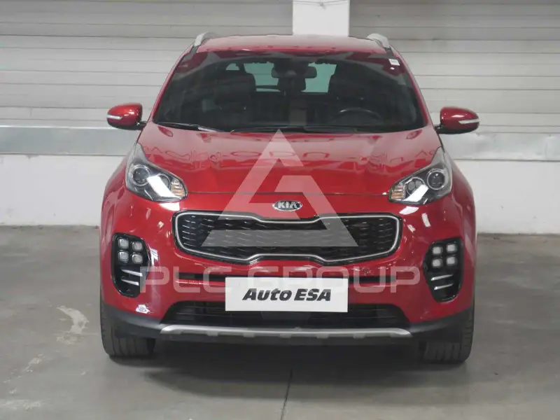 2017 KIA Sportage