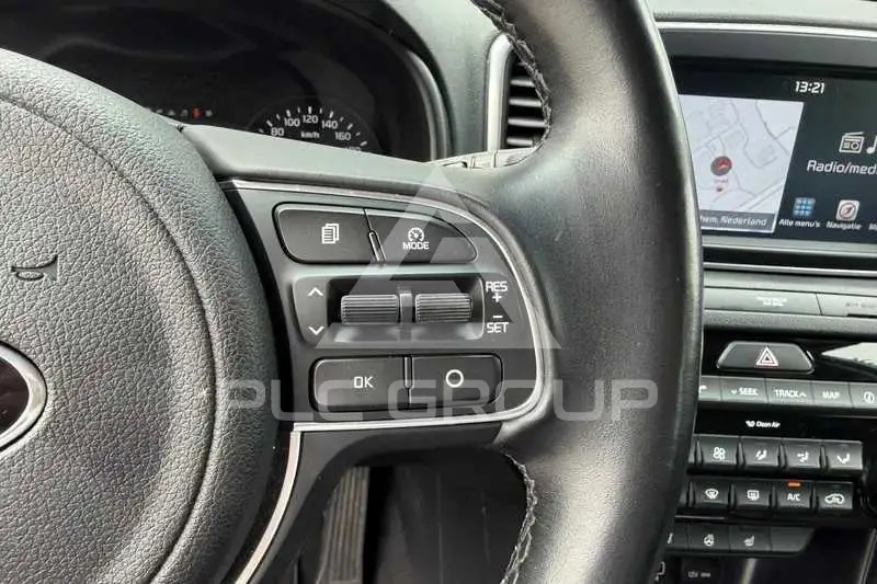 2017 KIA Sportage