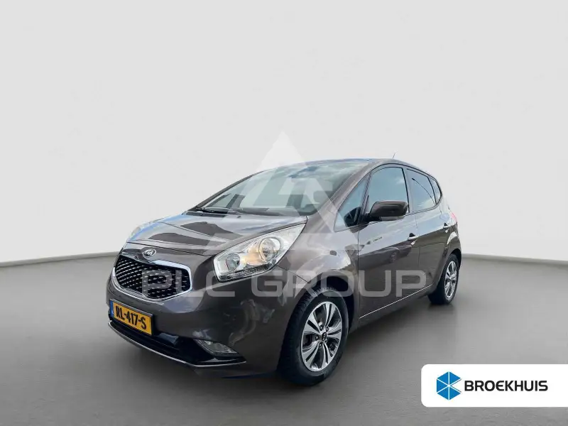 2017 KIA Venga