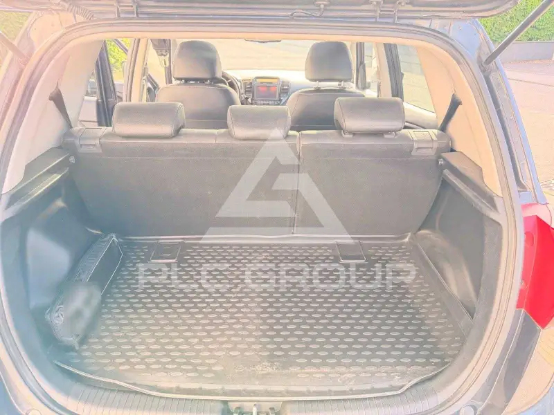 2017 KIA Venga