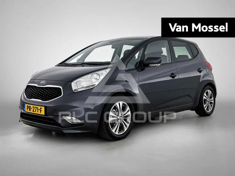 2017 KIA Venga