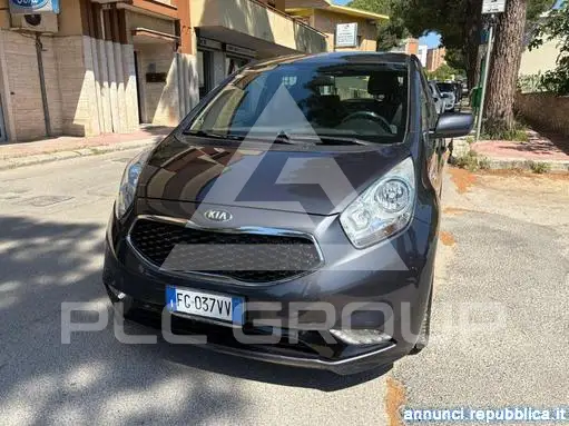 2017 KIA Venga