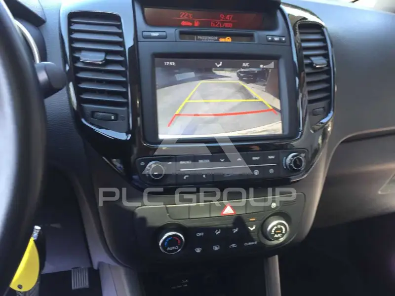 2017 KIA Venga