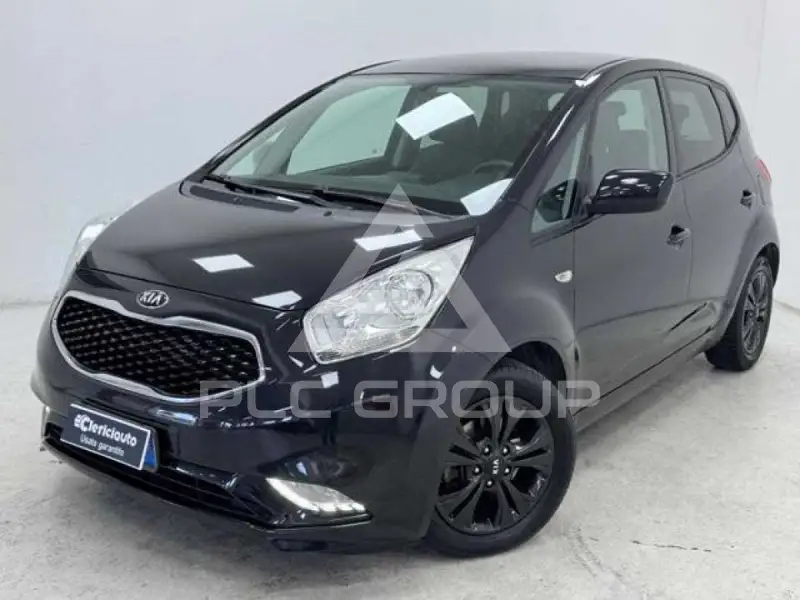 2017 KIA Venga