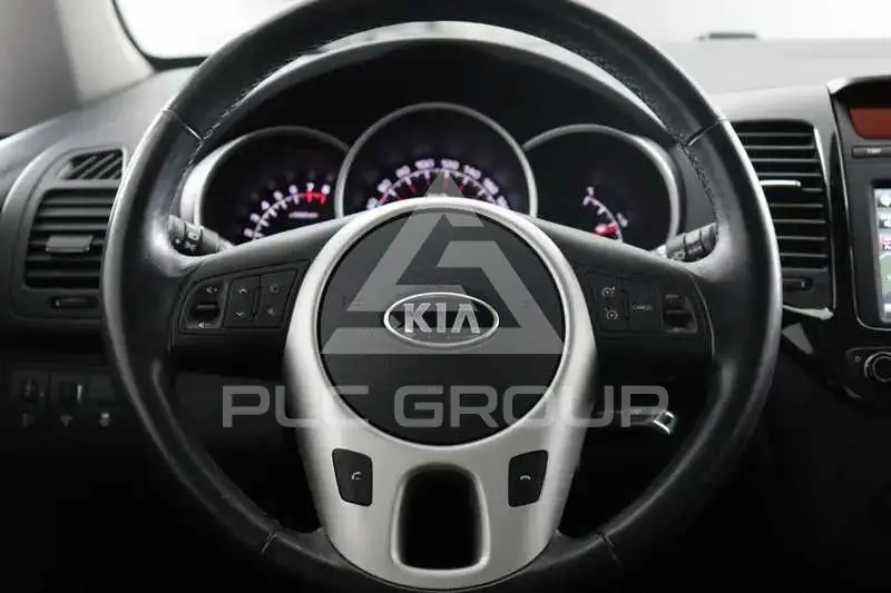 2017 KIA Venga