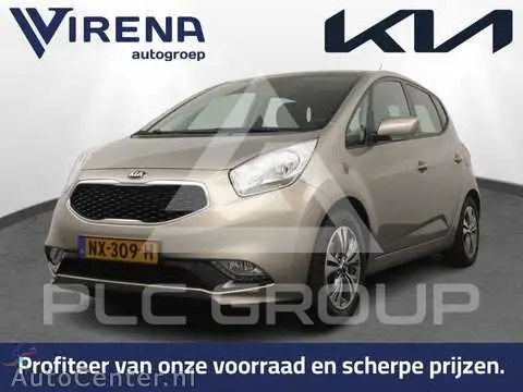 2017 KIA Venga
