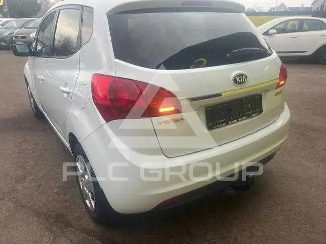 2017 KIA Venga