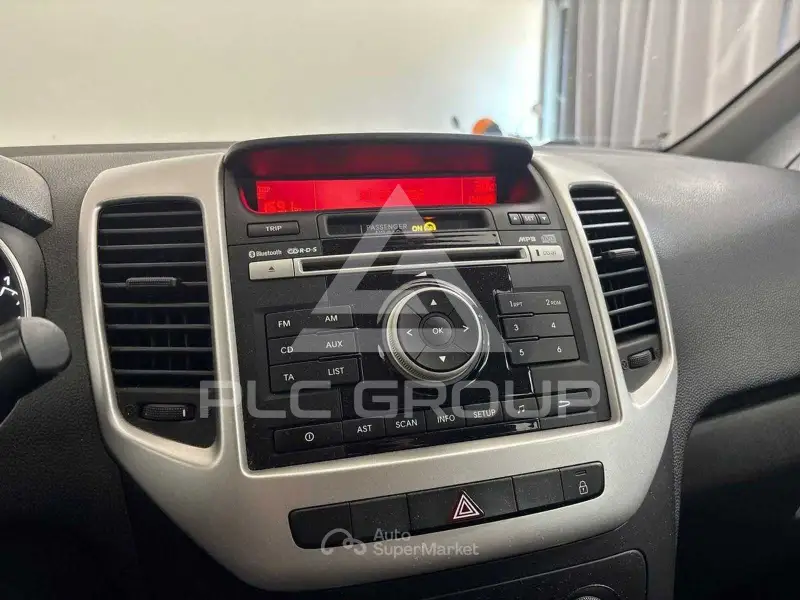 2017 KIA Venga