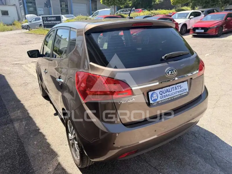 2017 KIA Venga