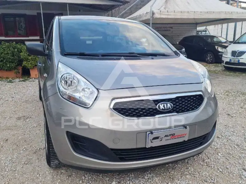 2017 KIA Venga