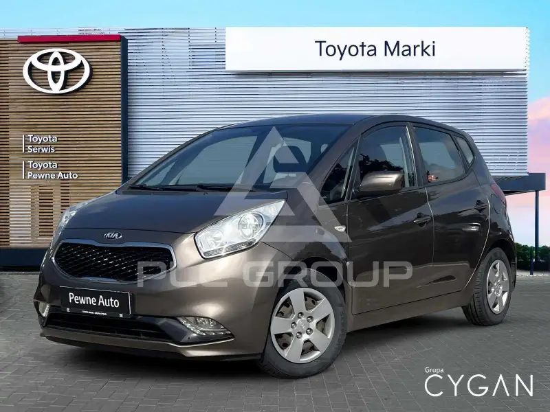 2017 KIA Venga