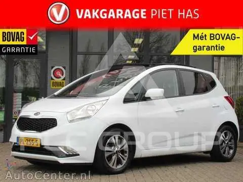 2017 KIA Venga