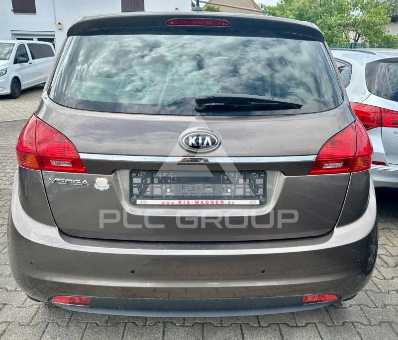 2017 KIA Venga