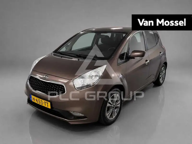 2017 KIA Venga