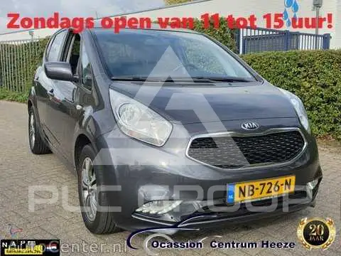 2017 KIA Venga
