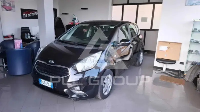 2017 KIA Venga