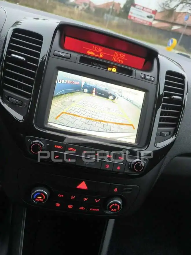 2017 KIA Venga