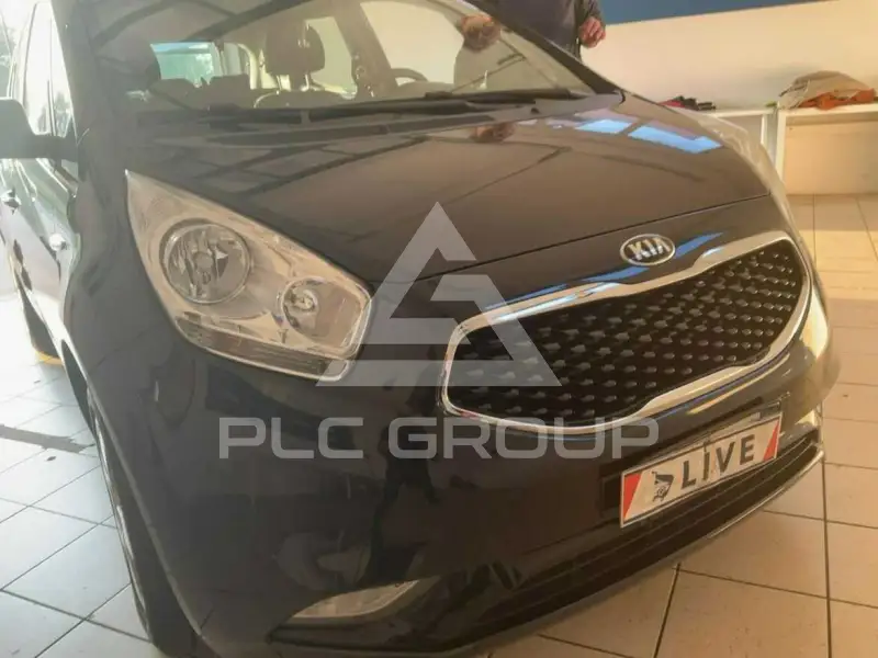 2017 KIA Venga