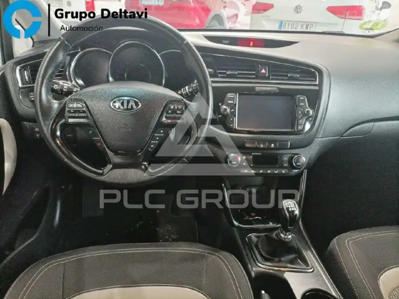 2017 KIA Ceed
