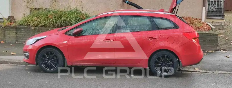 2017 KIA Ceed