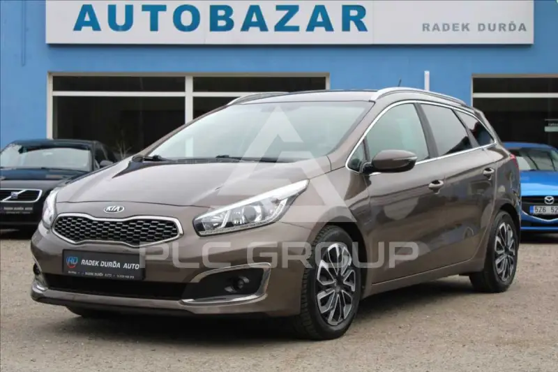 2017 KIA Ceed