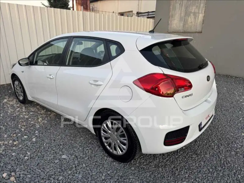 2017 KIA Ceed