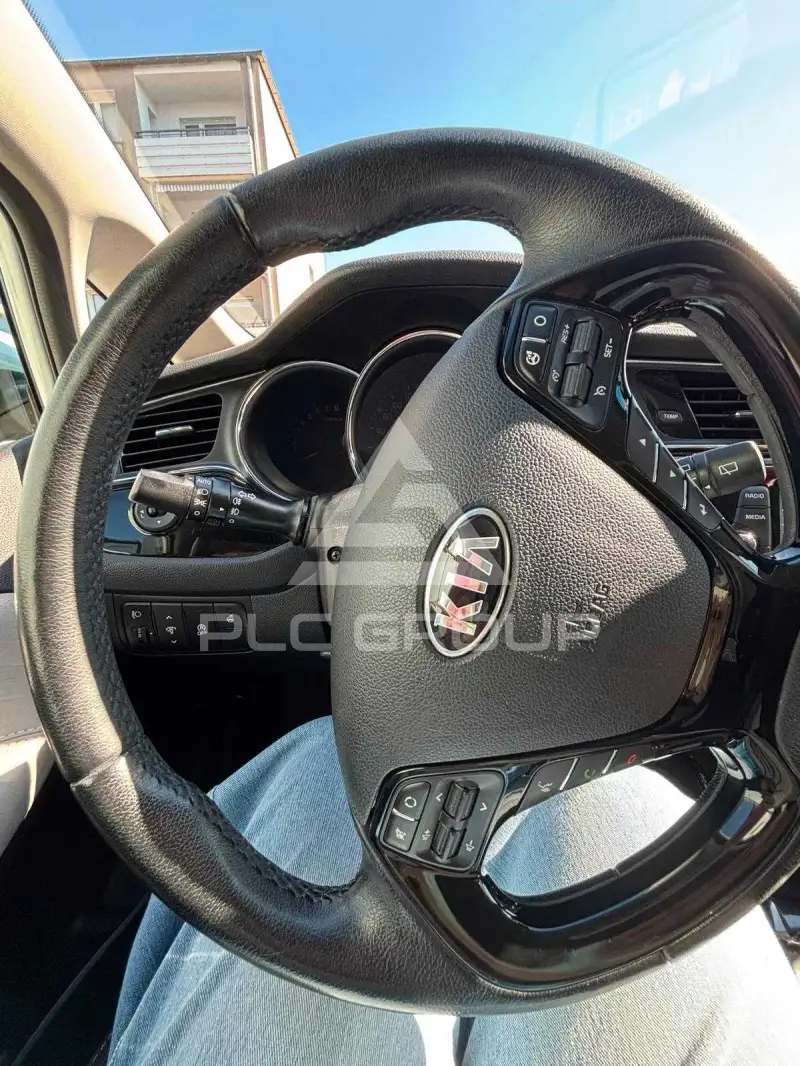 2017 KIA Ceed