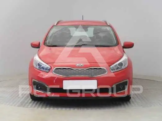 2017 KIA Ceed