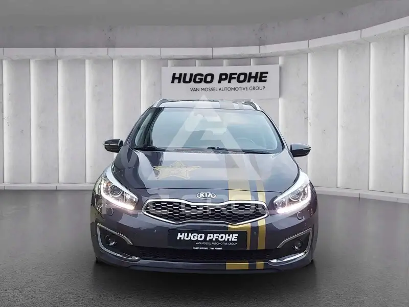 2017 KIA Ceed
