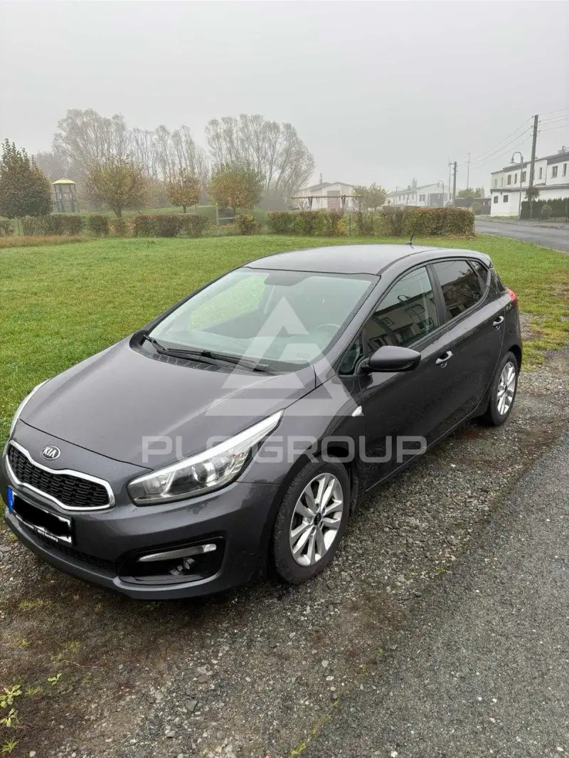 2017 KIA Ceed