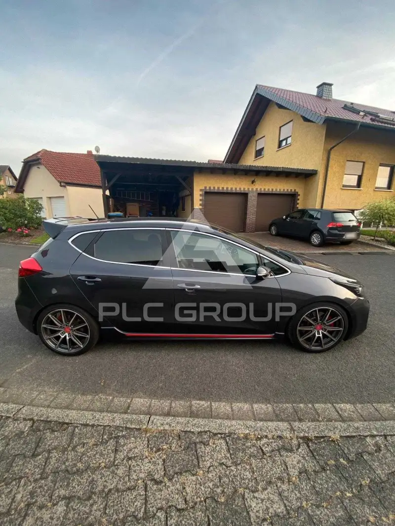 2017 KIA Ceed
