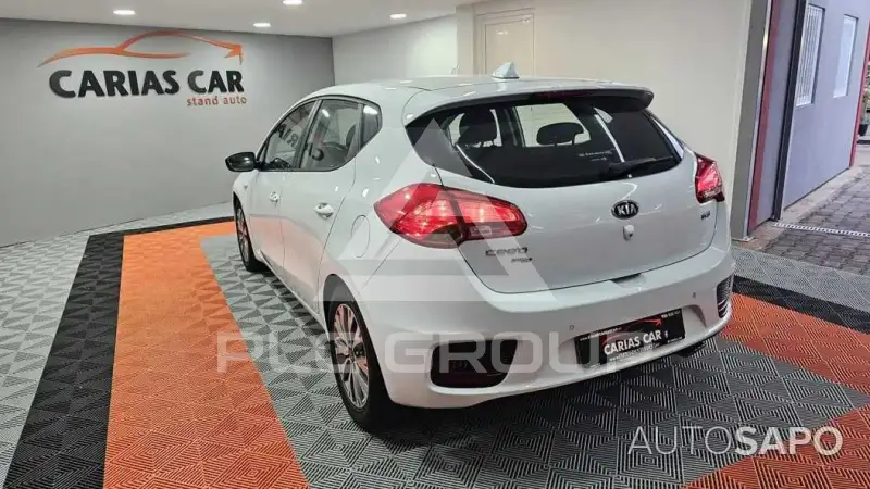 2017 KIA Ceed