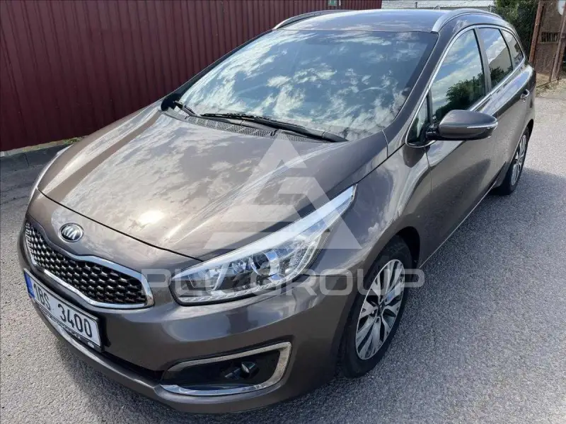 2017 KIA Ceed