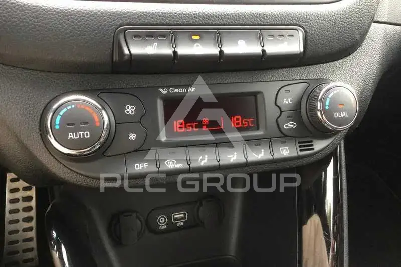 2017 KIA Ceed