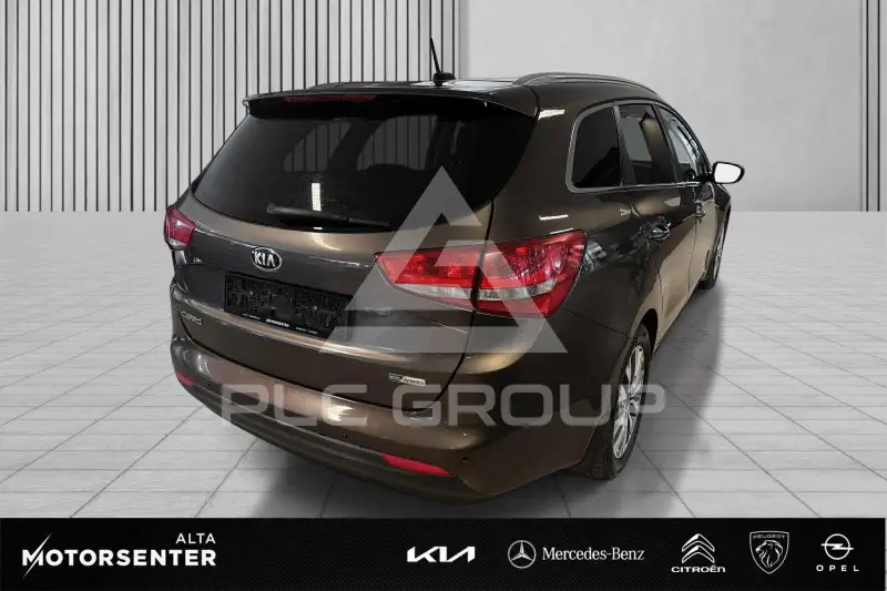 2017 KIA Ceed