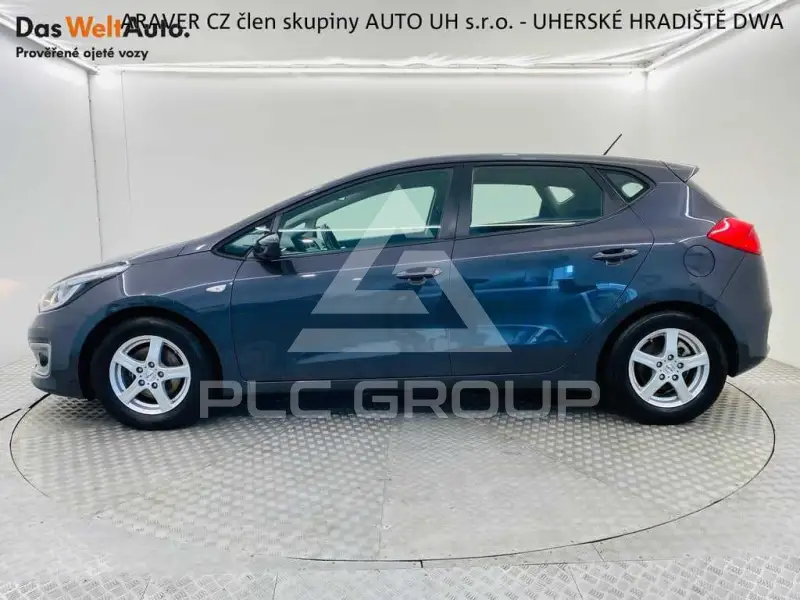 2017 KIA Ceed