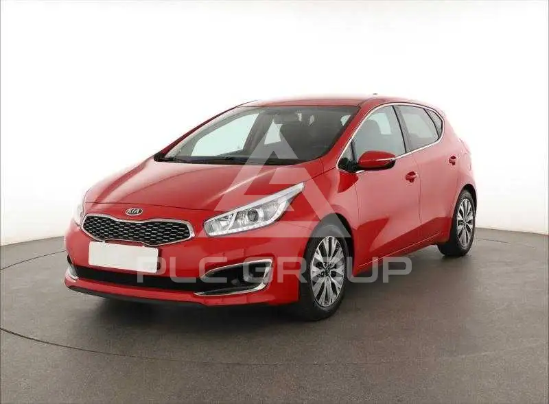 2017 KIA Ceed