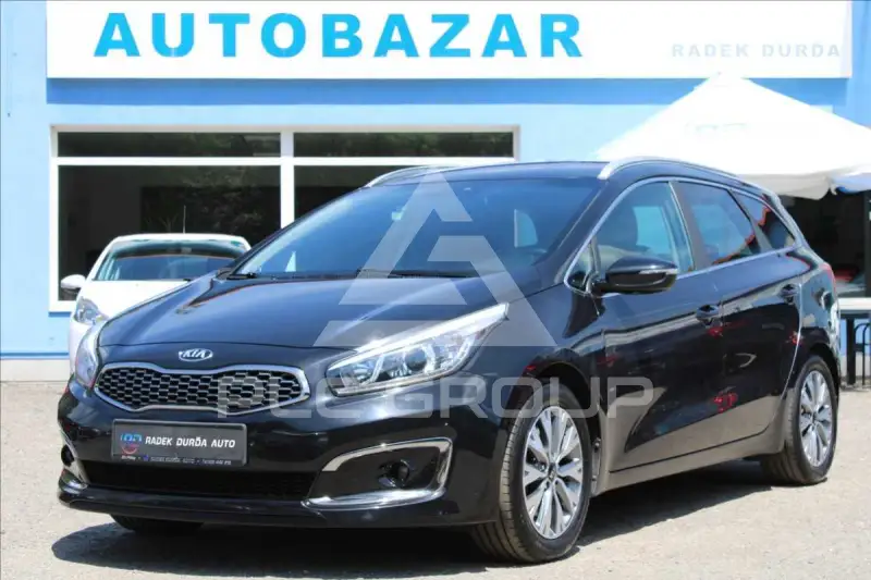 2017 KIA Ceed