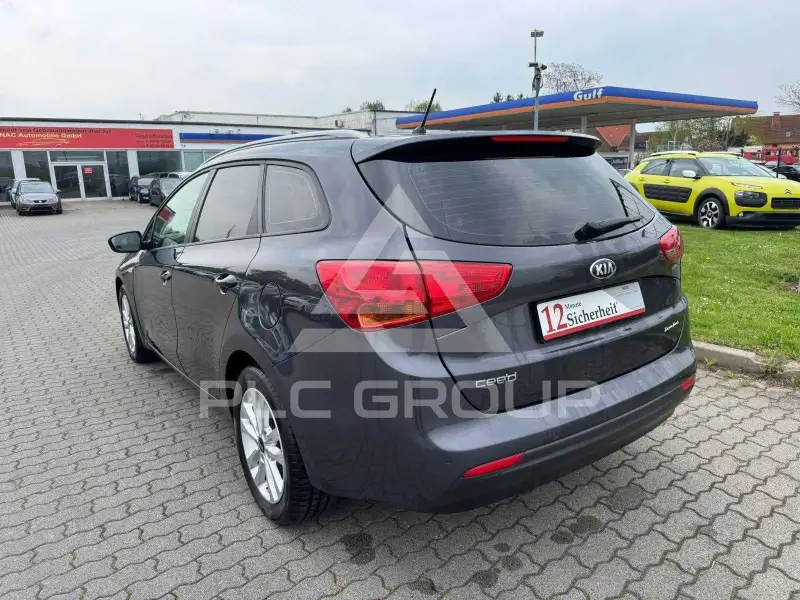2017 KIA Ceed