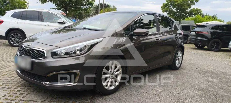 2017 KIA Ceed