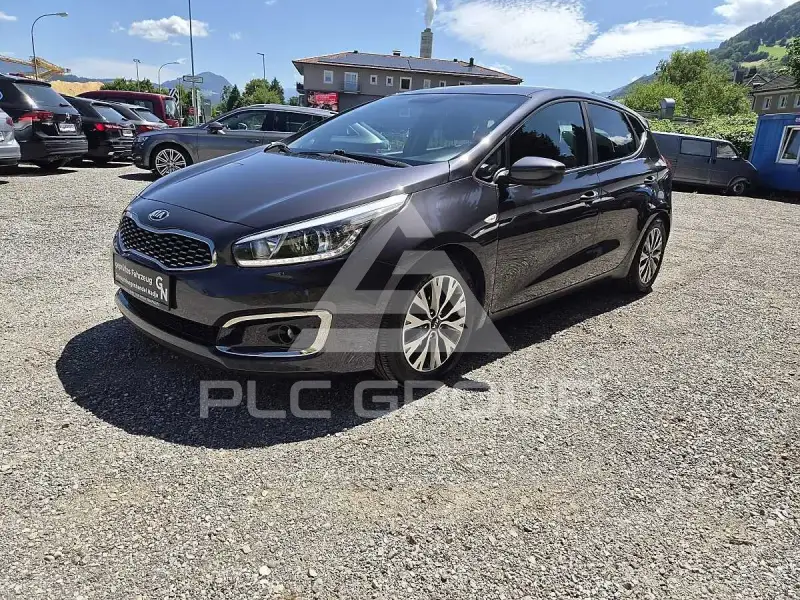 2017 KIA Ceed