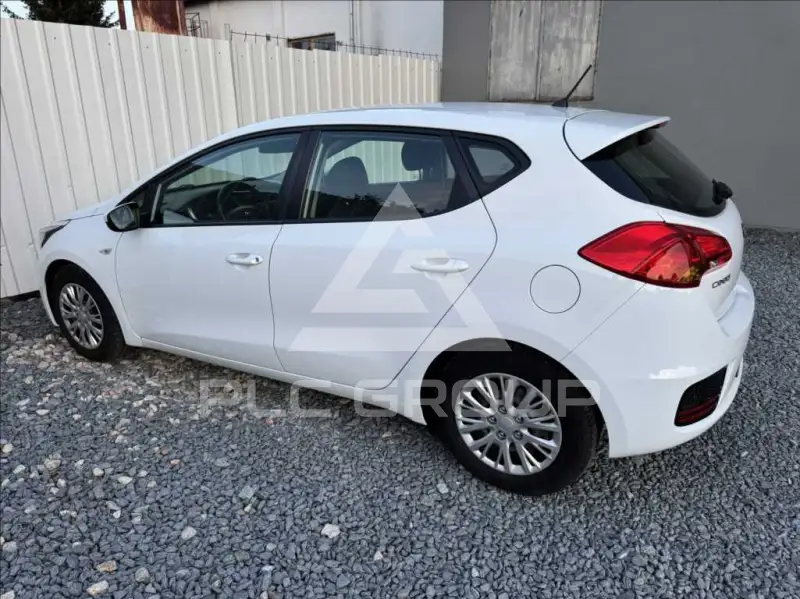 2017 KIA Ceed