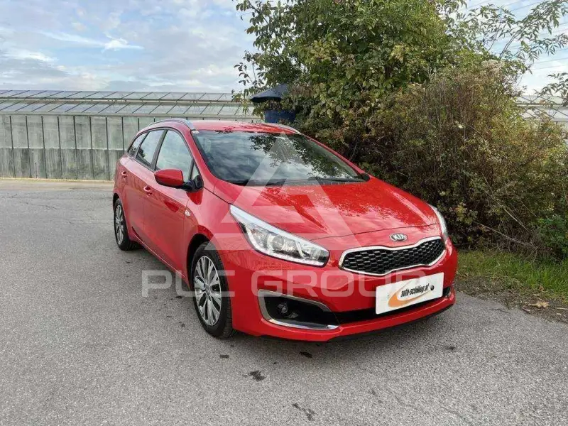 2017 KIA Ceed
