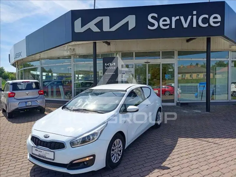 2017 KIA Ceed