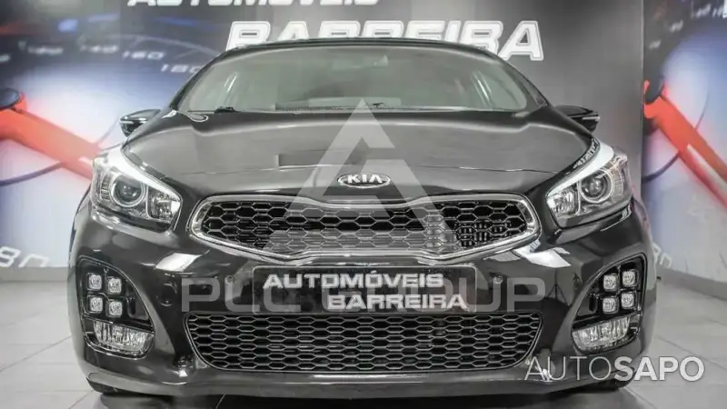 2017 KIA Ceed