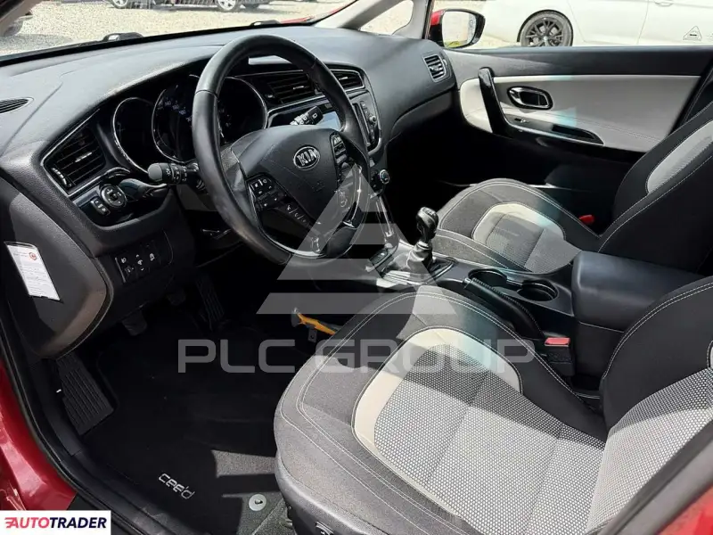 2017 KIA Ceed